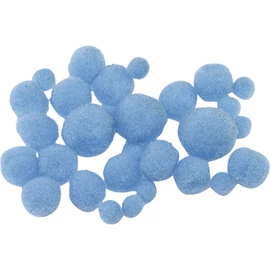 Knorr Prandell kék 8-20 mm 100 db/csomag pompom