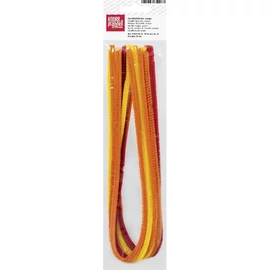 Knorr Prandell 6 mm 10 db/csomag narancs zsenília drót