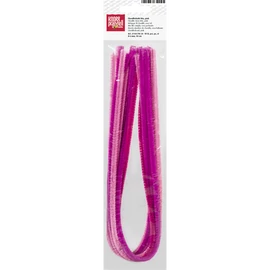 Knorr Prandell 6 mm 10 db/csomag pink zsenília drót