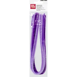 Knorr Prandell 6 mm 10 db/csomag lila zsenília drót