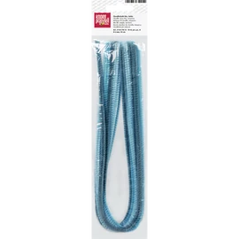 Knorr Prandell 6 mm 10 db/csomag türkiz zsenília drót
