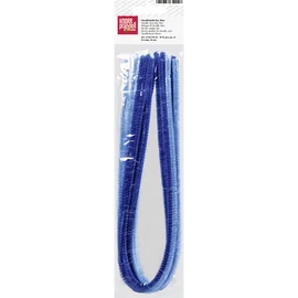 Knorr Prandell 6 mm 10 db/csomag kék zsenília drót