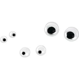 Knorr Prandell 3/5/7 mm 12 db/csomag mozgó szemek