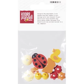 Knorr Prandell Ladybird 11 darabos fa gyöngy csomag