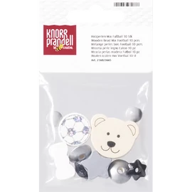 Knorr Prandell Football 10 darabos fa gyöngy csomag