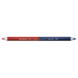 Koh-I-Noor 3423 piros-kék postairón
