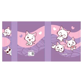 Nebulo Cica A5 füzetbox