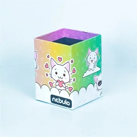 Nebulo Cicás papír írószertartó
