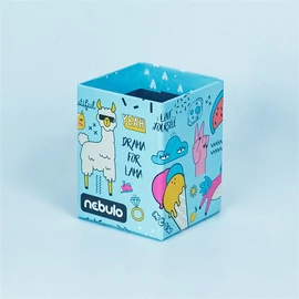 Nebulo Girl Power papír írószertartó