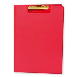 Niceday A4 25 lap fedeles piros felírótábla