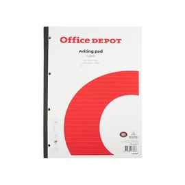 Office Depot A4 200 lapos vonalas beírókönyv