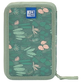 Oxford Kids 2 emeletes zöld tolltartó