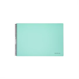 Oxybag Pastelini Green Sketch 190 g A4 40 lapos rajz- és vázlattömb