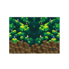 Oxybag PP Playworld A4 patentos tasak