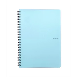 Oxybag Pastelini Blue A4 60 lapos vonalas spirálfüzet