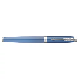 Parker Royal Rituals IM 2203904 ezüst klipsz kék töltőtoll