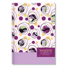 PD Circle 2025-2026 tanítói zsebkönyv