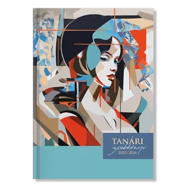 PD Face 2025-2026 tanári zsebkönyv