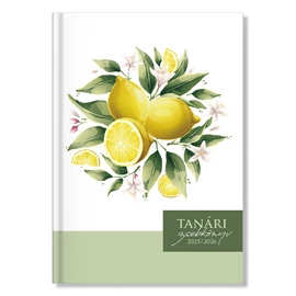 PD Lemon 2025-2026 tanári zsebkönyv