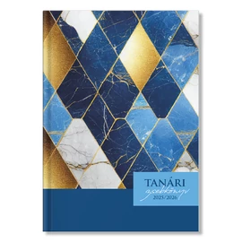 PD Marble 2025-2026 tanári zsebkönyv