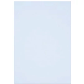 Kreatív A4 2mm fehér dekorgumilap