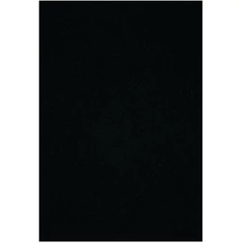 Kreatív A4 2mm fekete dekorgumilap