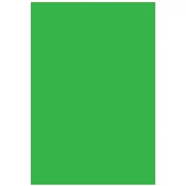 Kreatív A4 2mm fűzöld dekorgumilap