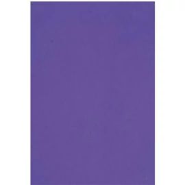 Kreatív A4 2mm lila dekorgumilap