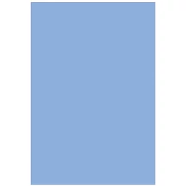 Kreatív A4 2mm pasztell kék dekorgumilap