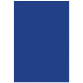 Kreatív A4 2mm sötétkék dekorgumilap