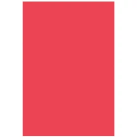 Kreatív A4 2mm terrakotta dekorgumilap