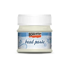 Pentart 50 ml átlátszó gyöngypaszta