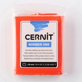 Pentart Cernit 56 g pipacspiros süthető gyurma