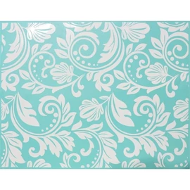 Pentart Rokokó 1. 21,5x27,5 cm szita stencil