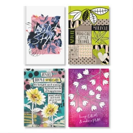 PD B6 napi beosztású vegyes határidőnapló-öröknaptár