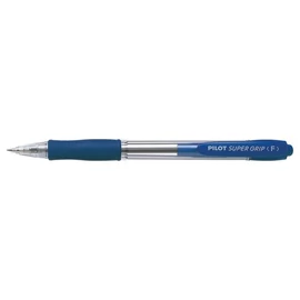 Pilot Super Grip kék golyóstoll