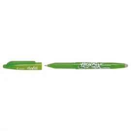 Pilot Frixion Ball világoszöld rollerirón
