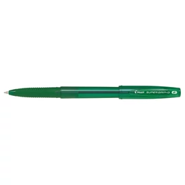 Pilot Super Grip G kupakos zöld golyóstoll