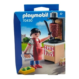 Playmobil 70430 Kebabos figura