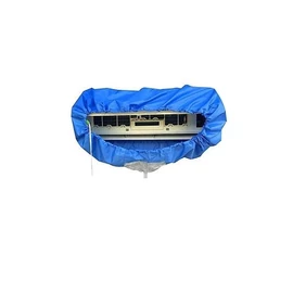 Védőfólia (Mosózsák) klímatisztításhoz (5kW, 7kW-os beltéri egységekhez) L