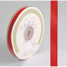 IRIS ripsz szalag, piros 9mmx25m