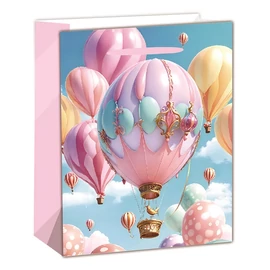 IRIS matt papírtasak hőlégballonok 18 x 23cm