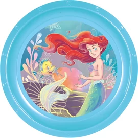 IRIS Licenc Kis hableány műanyag lapostányér