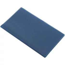 Realsystem 2026 8081-04 kék leporelló naptár