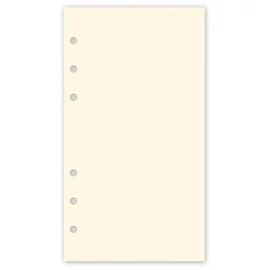 Realsystem 2/510 üres jegyzet gyűrűs naptár kiegészítő