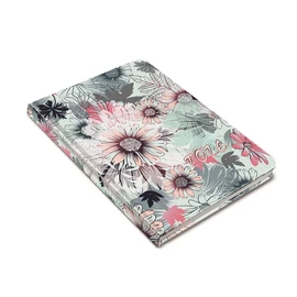 Realsystem 2026 Fiestina 5411-62 floral B6 zsebnaptár