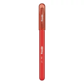 Rotring Gel 0,7mm-es kupakos piros zseléstoll