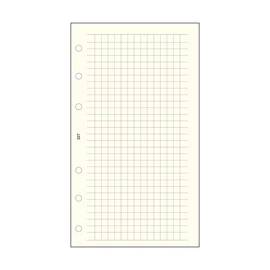 Kalendart Saturnus M327 négyzethálós jegyzetlap gyűrűs naptár kiegészítő