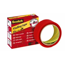 Scotch 35mmx33m biztonsági ragasztószalag