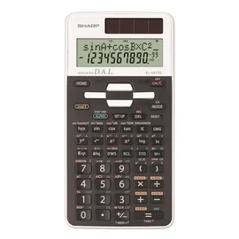 Sharp EL-531TGWH 273 funkciós tudományos számológép